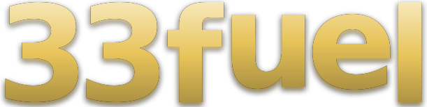 33fuel logo